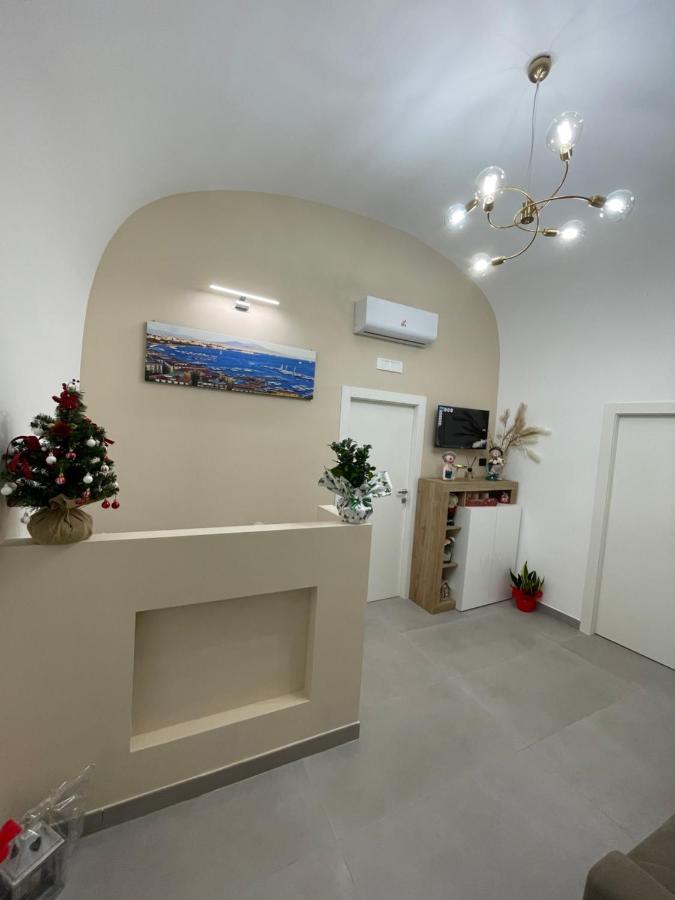 Casa Vacanza Carme Nápoles Exterior foto